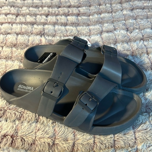 Sonoma Men’s Sandals size 13 - Picture 2 of 4